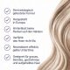 Neutralisierendes Set gegen Gelbstiche (Shampoo 500 ml und Spülung 500 ml) + regenerierendes Haaröl als Geschenk